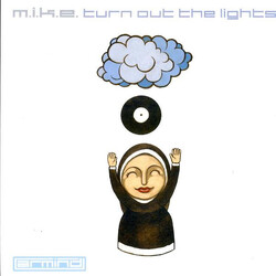 M.I.K.E. Turn Out The Lights Vinyl 12" USED