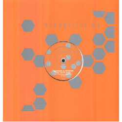 Dave Masters / Robert Nickson / Justine Suissa Out There (5th Dimension) Remixes USED VINYL 12INCH 33 S RPM 45 RPM