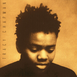 Tracy Chapman Tracy Chapman Vinyl LP USED