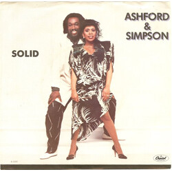 Ashford & Simpson Solid Vinyl 7" USED