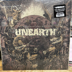 Unearth The Wretched; The Ruinous Vinyl LP USED