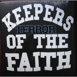Terror (3) Keepers Of The Faith Vinyl LP USED