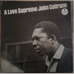 John Coltrane A Love Supreme Vinyl LP USED
