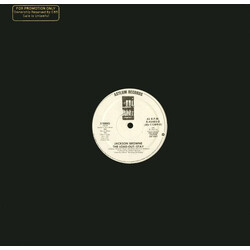 Jackson Browne Stay USED VINYL 12INCH 45 RPM PROMO STEREO