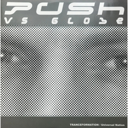 Push / Globe Tranceformation / Universal Nation Vinyl 12" USED