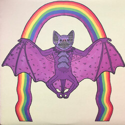 Thee Oh Sees Help Vinyl LP USED
