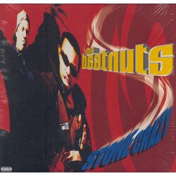 The Beatnuts Stone Crazy Vinyl LP USED