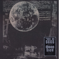 Thee Oh Sees Moon Sick USED VINYL 12INCH 45 RPM EP RECORD STORE DAY