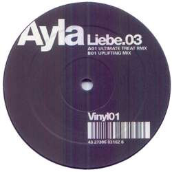 Ayla Liebe.03 USED VINYL 12INCH
