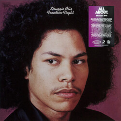 Shuggie Otis Freedom Flight Vinyl LP USED