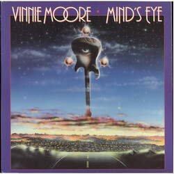 Vinnie Moore Mind's Eye Vinyl LP USED
