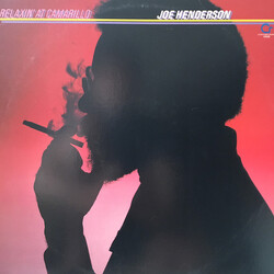 Joe Henderson Relaxin' At Camarillo Vinyl LP USED
