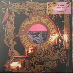 The Growlers (2) Hung at Heart Vinyl LP USED