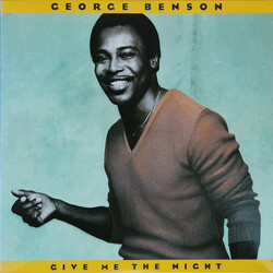 George Benson Give Me The Night Vinyl LP USED