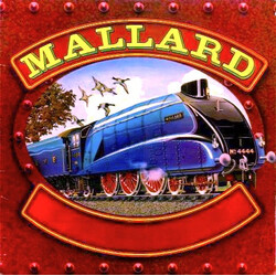 Mallard Mallard Vinyl LP USED