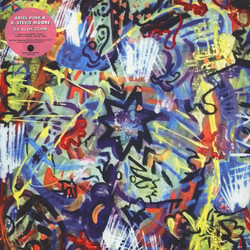 Ariel Pink / R. Stevie Moore Ku Klux Glam Vinyl LP USED