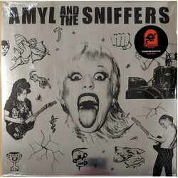Amyl And The Sniffers Amyl And The Sniffers Vinyl LP USED