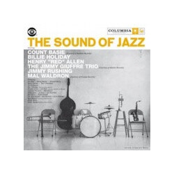 Various The Sound Of Jazz Vinyl LP USED