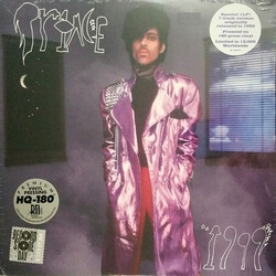 Prince 1999 Vinyl LP USED