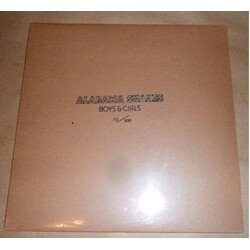 Alabama Shakes Boys & Girls Vinyl LP USED