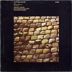 Peter Rühmkorf / Michael Naura / Wolfgang Schlüter / Eberhard Weber Kein Apolloprogramm Für Lyrik Vinyl LP USED