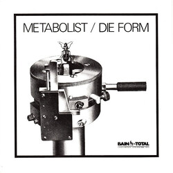 Metabolist / Die Form Le Grand Prique / Situation Base / Gestual Equivoque VINYL 7" USED