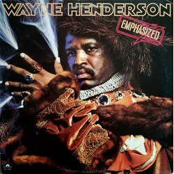 Wayne Henderson Emphasized Vinyl LP USED