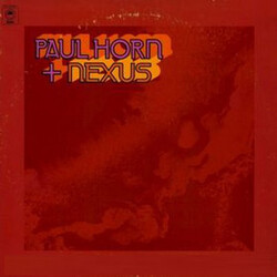 Paul Horn / Nexus (18) Paul Horn + Nexus Vinyl LP USED