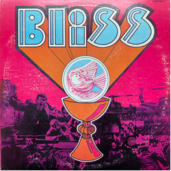 Bliss (34) Bliss Vinyl LP USED