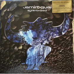 Jamiroquai Synkronized Vinyl LP USED