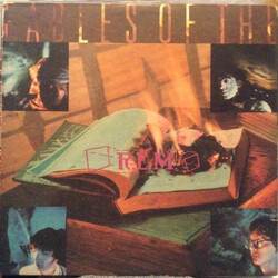 R.E.M. Fables Of The Reconstruction / Reconstruction Of The Fables Vinyl LP USED