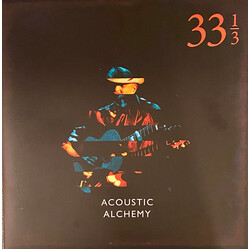 Acoustic Alchemy 33 1/3 USED VINYL 12INCH ALBUM