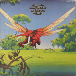 Osibisa Wɔyaya Vinyl LP USED