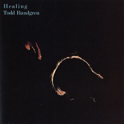 Todd Rundgren Healing Vinyl LP USED
