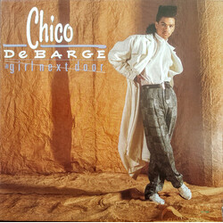 Chico DeBarge The Girl Next Door USED VINYL 12INCH