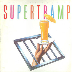 Supertramp The Very Best Of Supertramp Vinyl LP USED