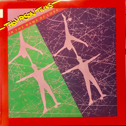 Thompson Twins In The Name Of Love Vinyl LP USED