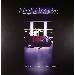 Night Works I Tried So Hard Vinyl 12" USED