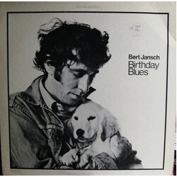 Bert Jansch Birthday Blues Vinyl LP USED
