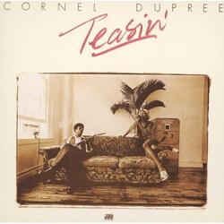 Cornell Dupree Teasin' Vinyl LP USED