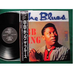 B.B. King The Blues Vinyl LP USED