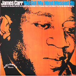 James Carr You Got My Mind Messed Up Vinyl LP USED