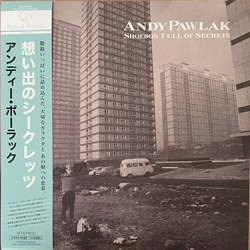 Andy Pawlak Shoebox Full Of Secrets Vinyl LP USED
