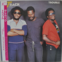 Tetrack Trouble Vinyl LP USED