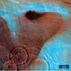 Pink Floyd Meddle Vinyl LP USED