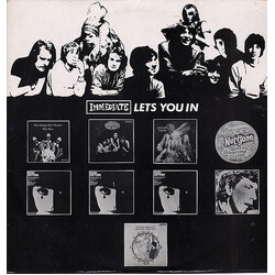 Various Immediate Lets You In Vinyl LP USED