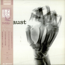 Faust Faust Vinyl LP USED