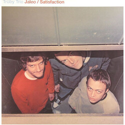 Trüby Trio Jaleo / Satisfaction VINYL 12" USED