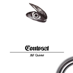 J&F Quintet Contrast Vinyl LP USED
