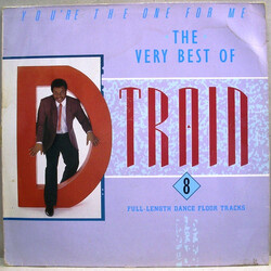D-Train You're The One For Me (The Very Best Of) Vinyl LP USED